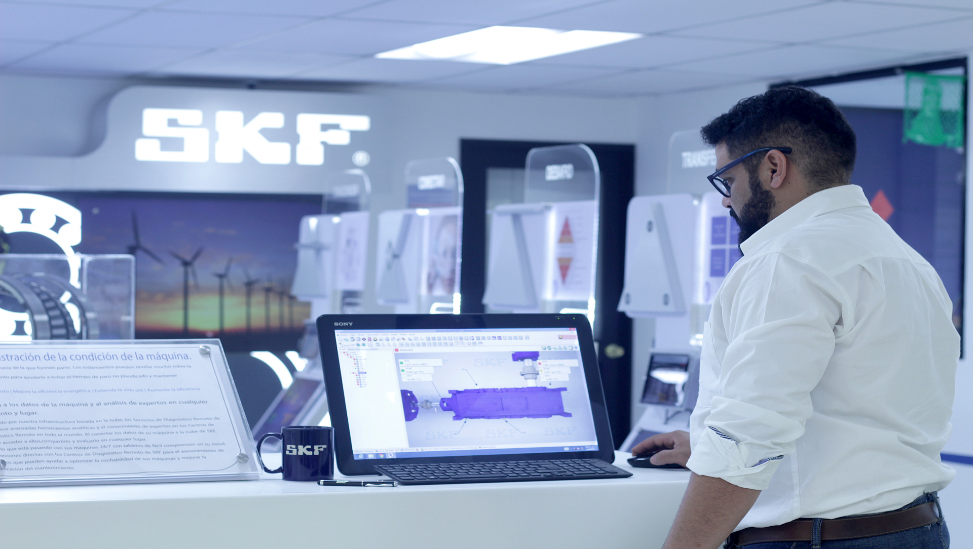 MS331 Estrategia de mantenimiento centrada en confiabilidad. Metodología SKF RCM