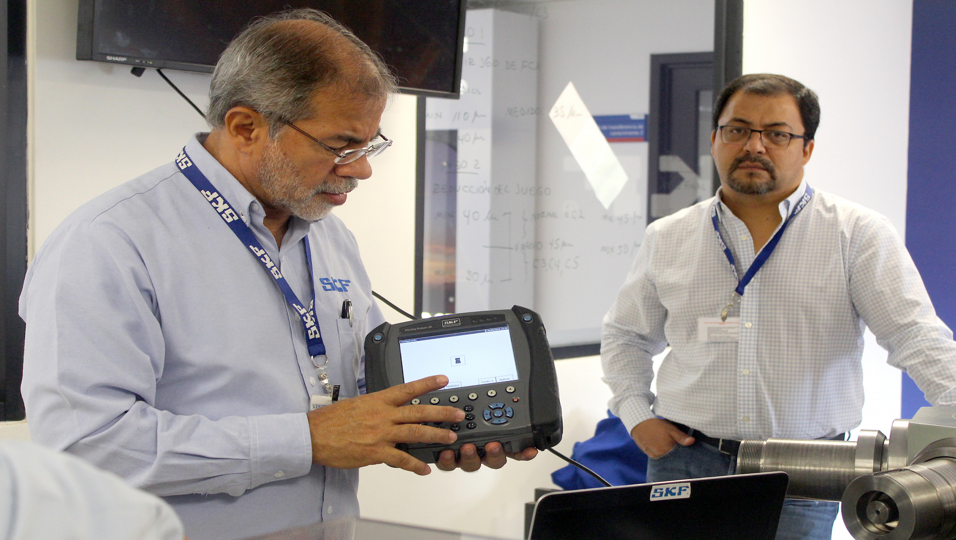 Smart - Start Uso del microlog