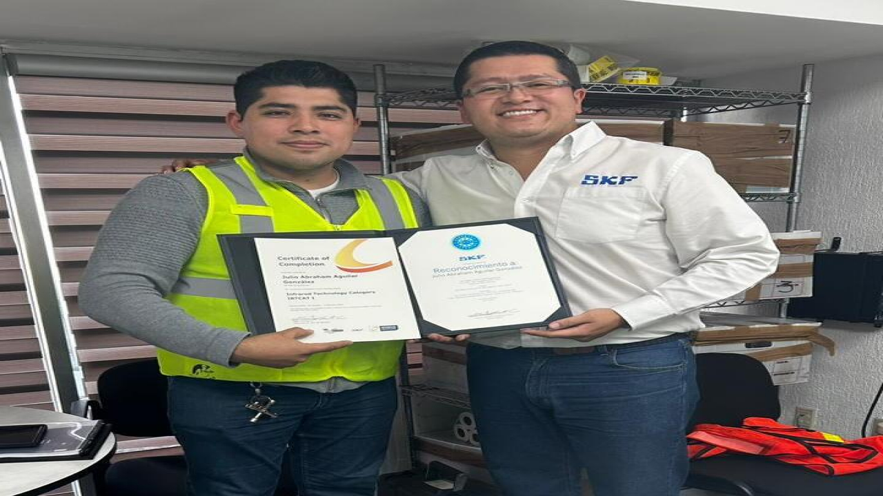 Capacitación y certificación de futuros termógrafos mediante Norma ISO 18436 para realizar inspecciones e informes técnicos basados en estándares internacionales.