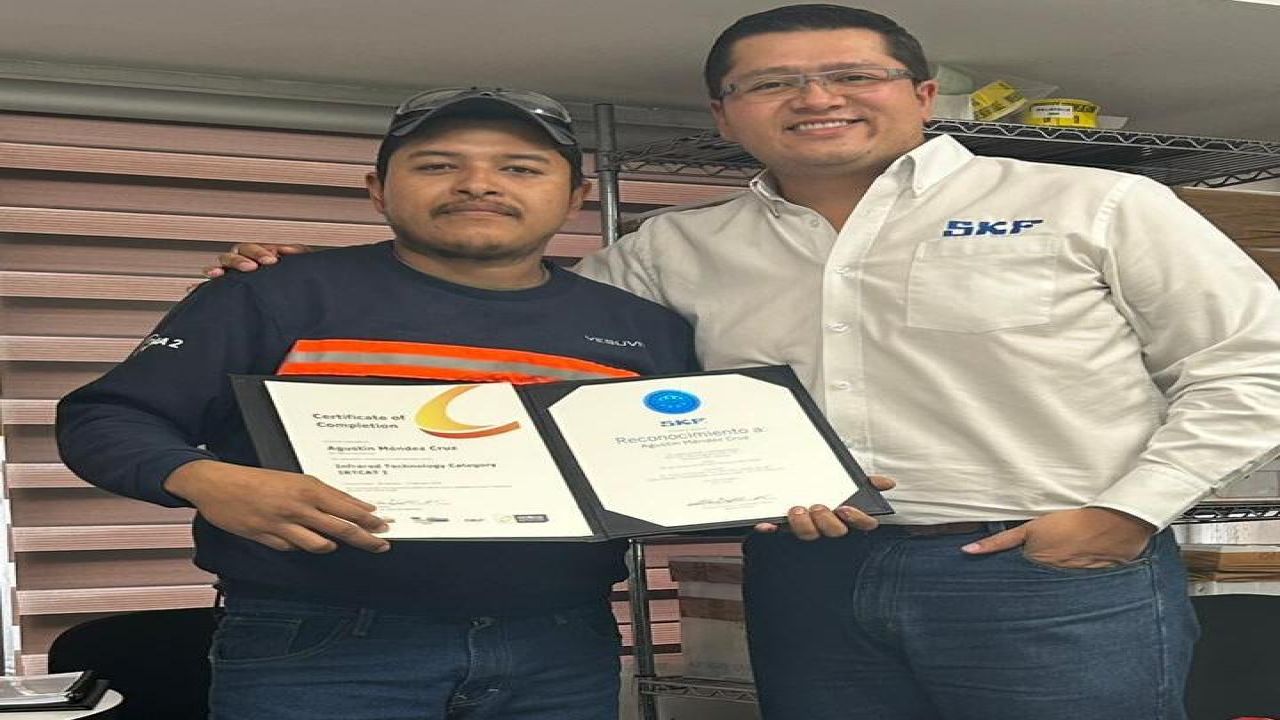 Capacitación y certificación de futuros termógrafos mediante Norma ISO 18436 para realizar inspecciones e informes técnicos basados en estándares internacionales.